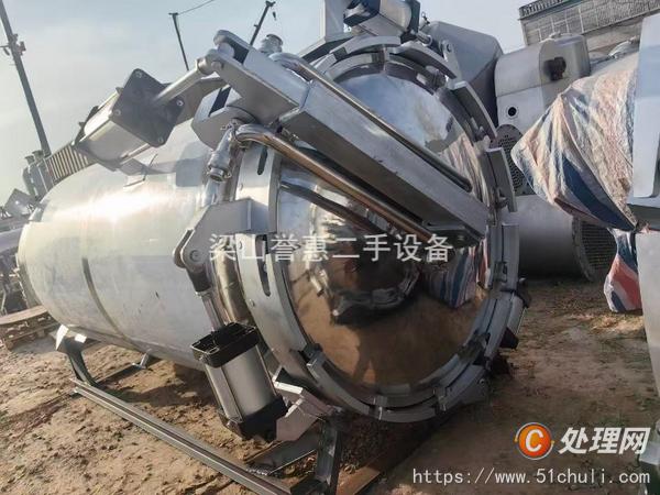二手靜態(tài)提取罐