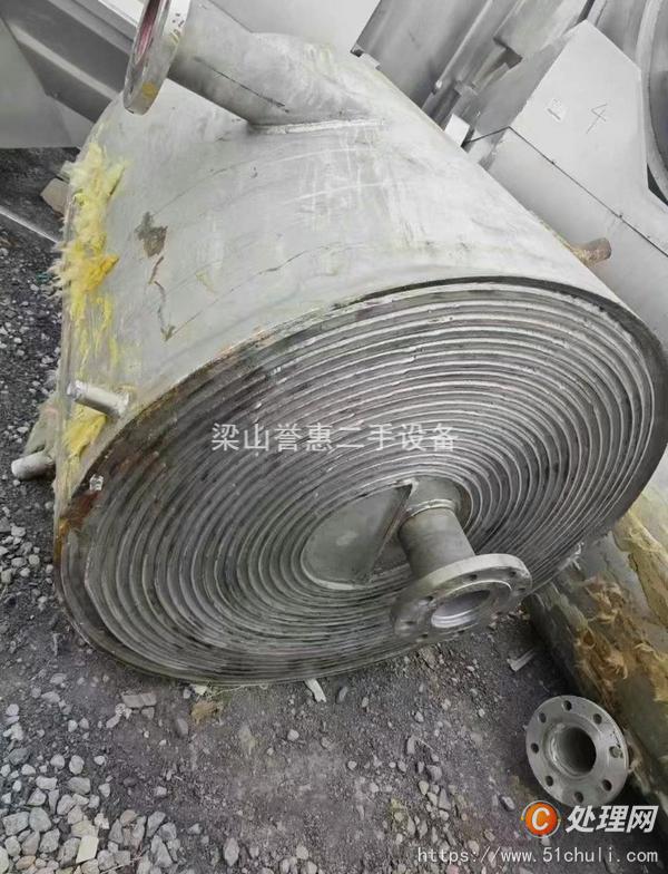 二手換熱器
