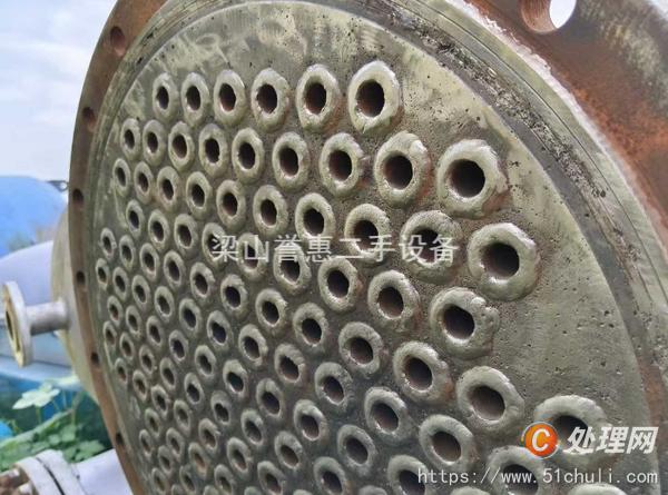 二手不銹鋼冷凝器