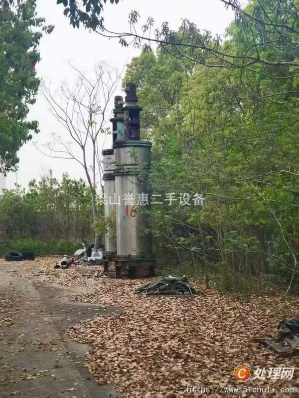 二手薄膜蒸發(fā)器