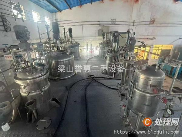 二手發(fā)酵罐