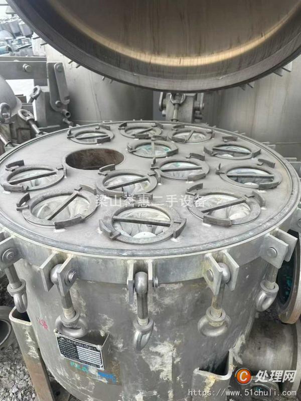 二手袋式過濾器