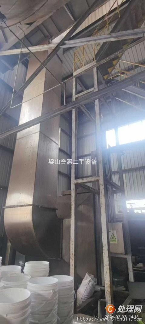 二手噴霧干燥機(jī)