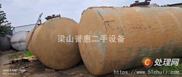 二手防腐儲罐