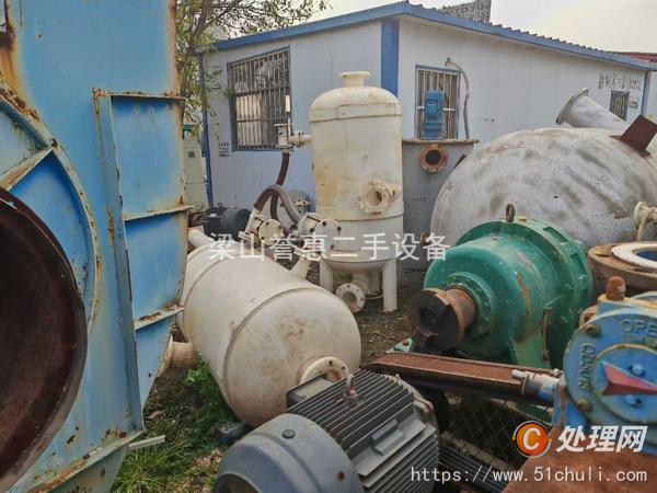 二手帶式過濾機