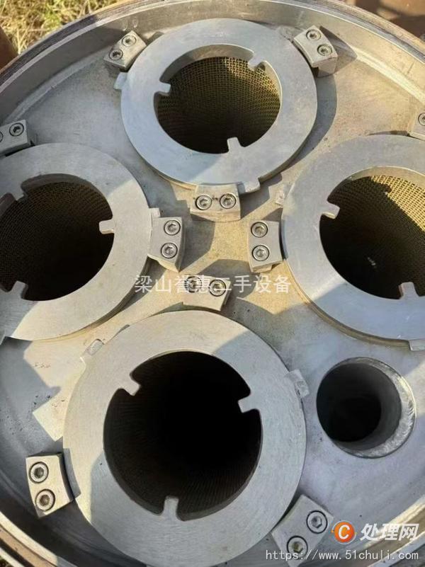 二手袋式過濾器