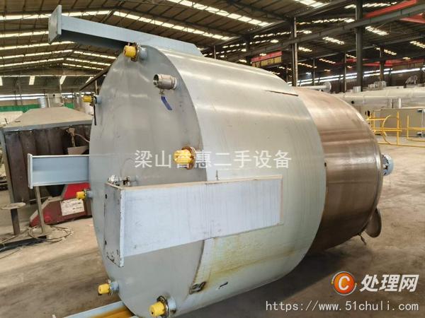 二手電加熱反應(yīng)釜