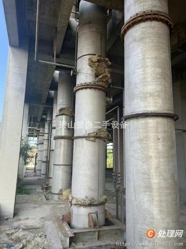二手蒸餾塔