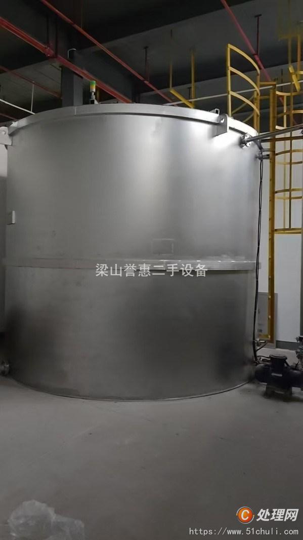 二手儲罐