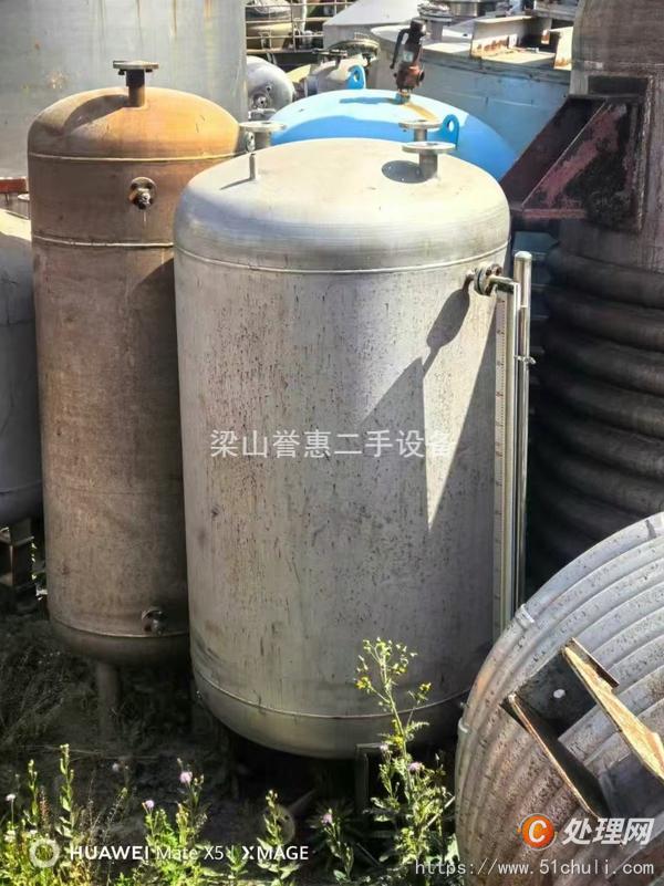 二手儲(chǔ)罐