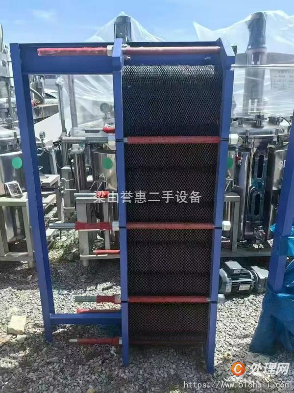 二手板式冷凝器