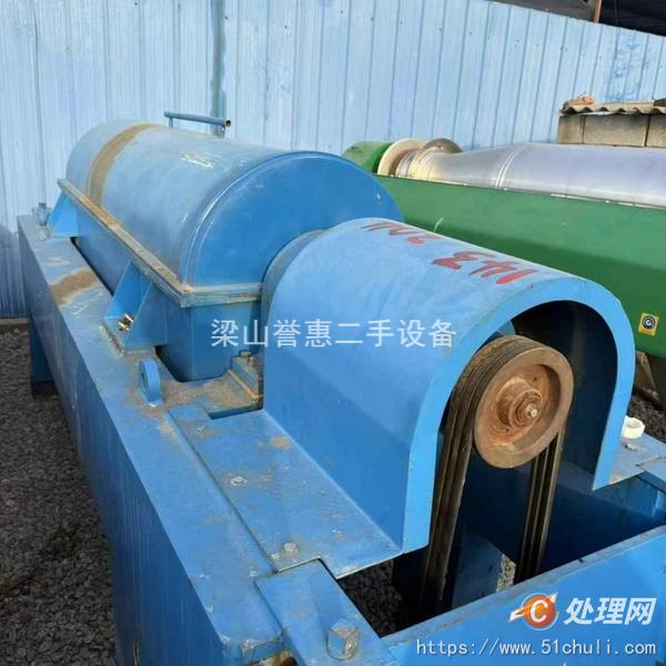 二手臥式離心機(jī)