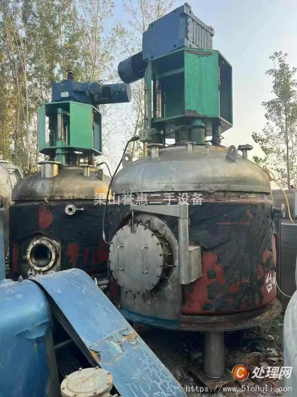 二手三合一過濾機