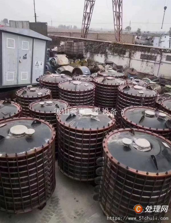 二手冷凝器