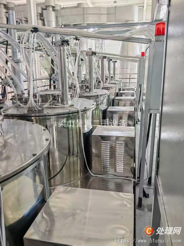 二手平板式離心機