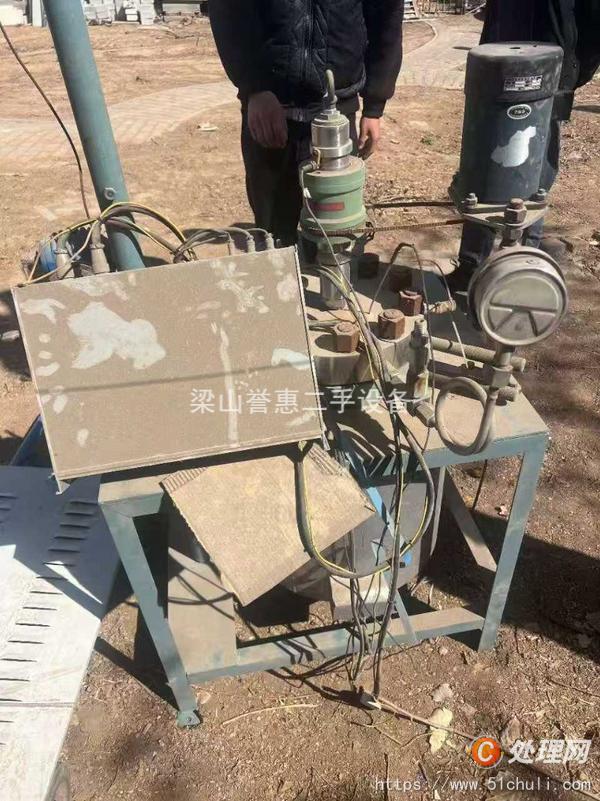 二手高壓反應釜