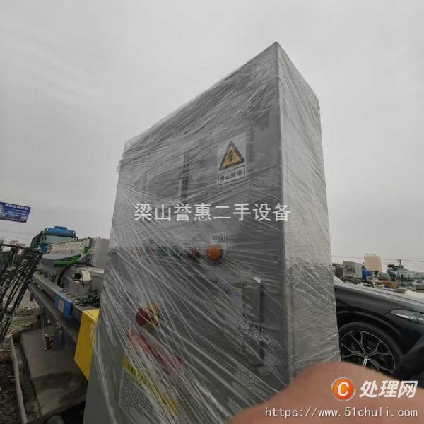 二手隔膜壓濾機