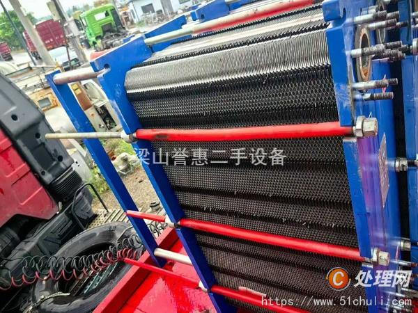 二手板式冷凝器