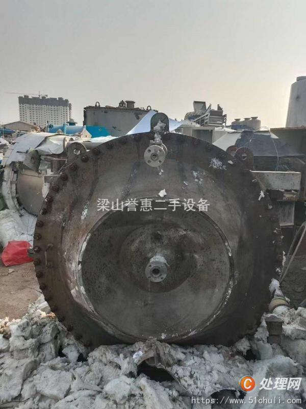二手換熱器