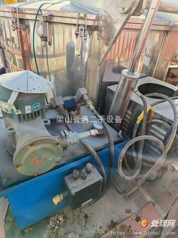 二手平板式離心機
