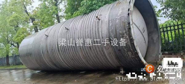 二手不銹鋼反應(yīng)釜
