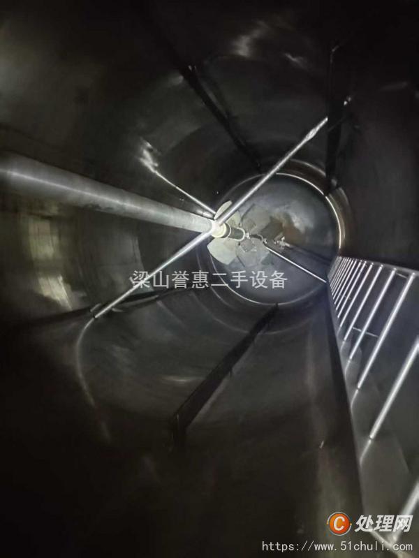 二手不銹鋼反應(yīng)釜