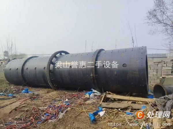 二手滾筒烘干機(jī)