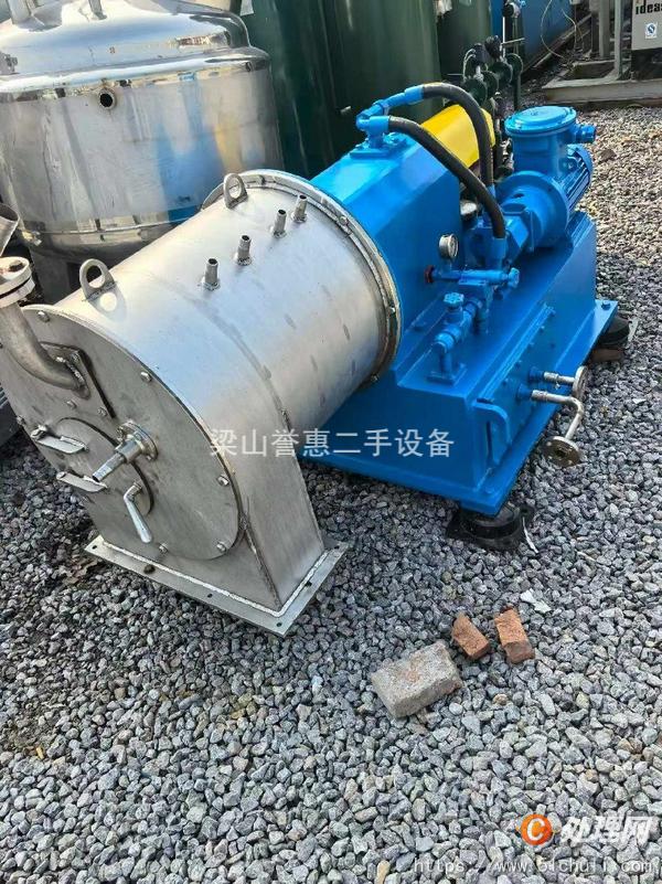 二手推料離心機