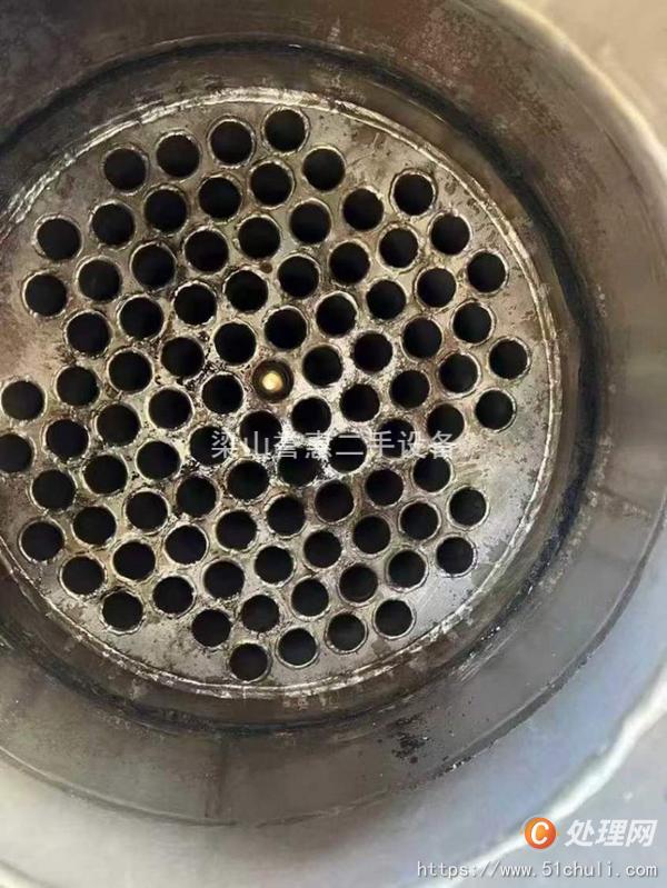 二手三效蒸發(fā)器