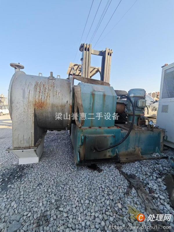 二手推料離心機(jī)