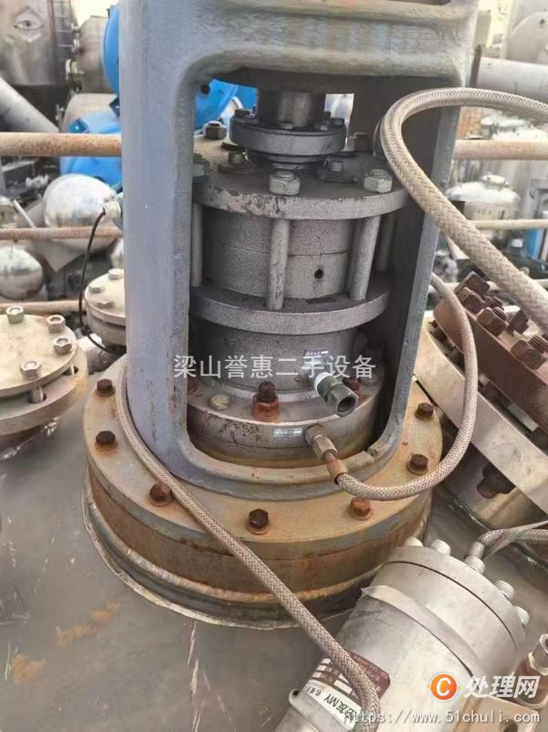 二手高壓反應(yīng)釜