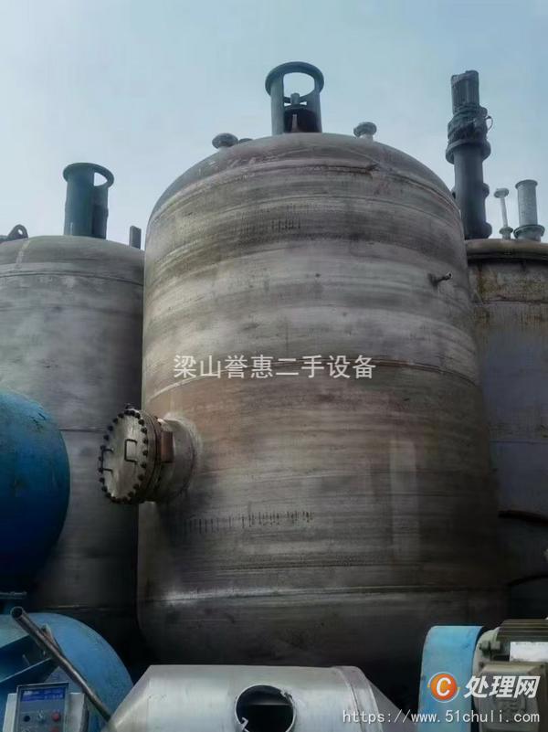 二手壓力罐
