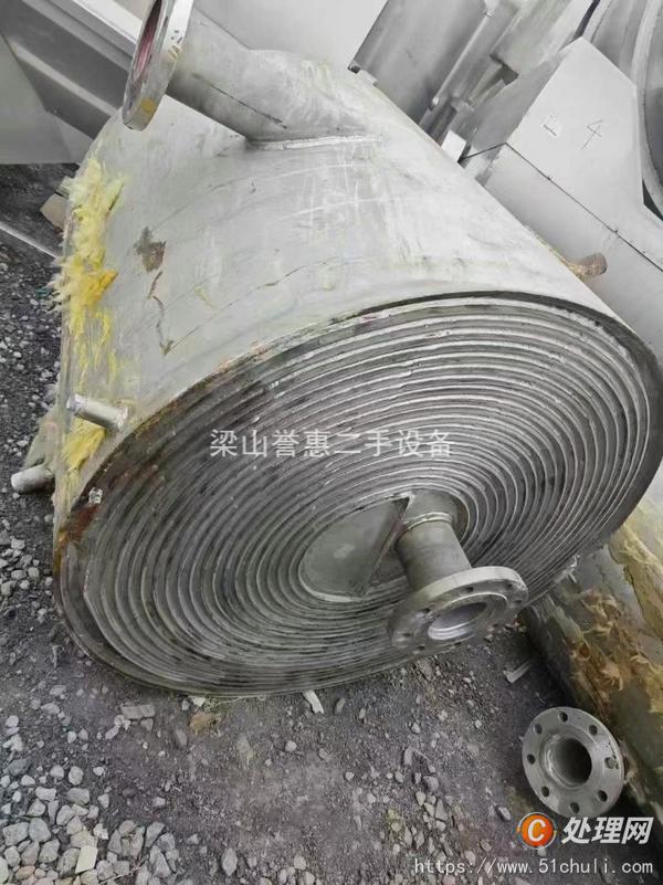 二手換熱器