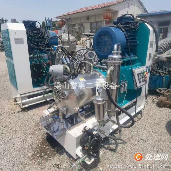 二手砂磨機