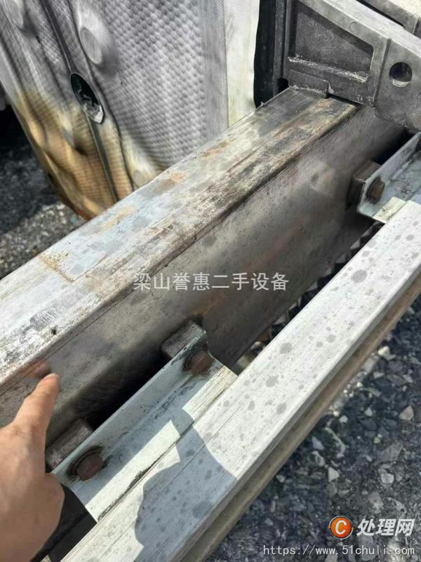 二手隔膜壓濾機(jī)