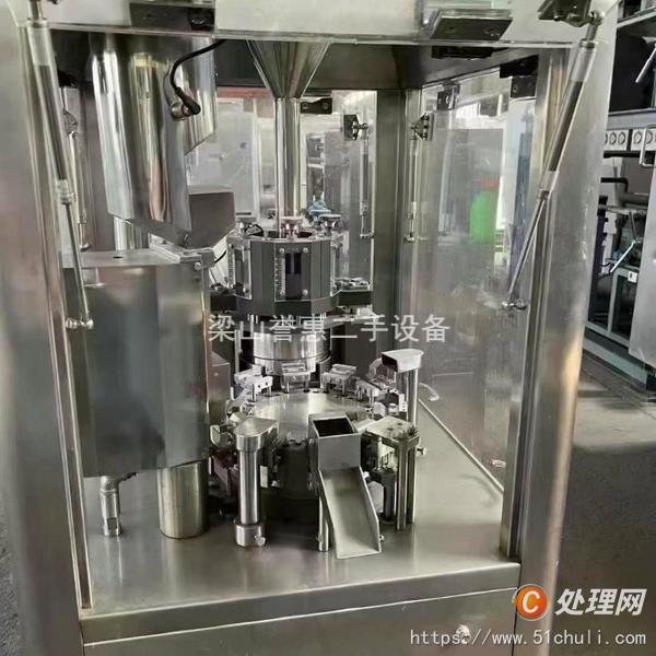 二手膠囊填充機(jī)