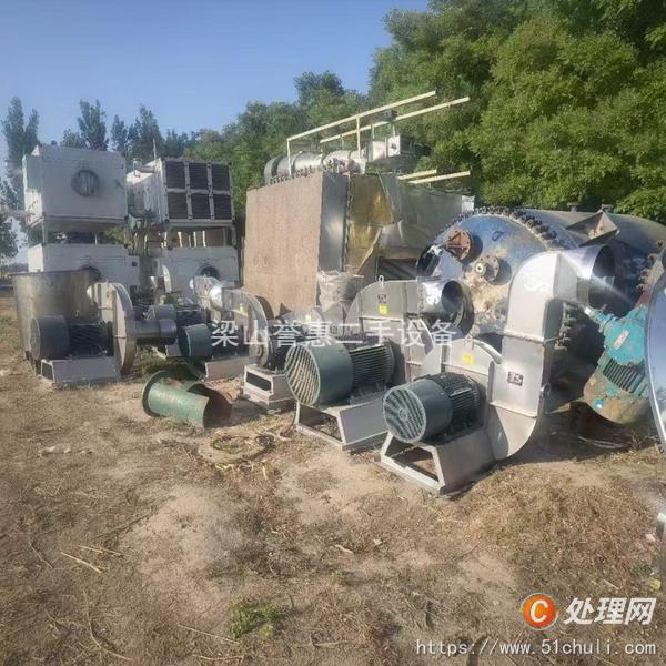二手離心鼓風(fēng)機