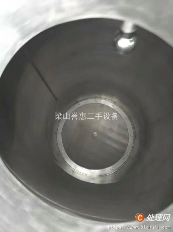 二手靜態(tài)提取罐