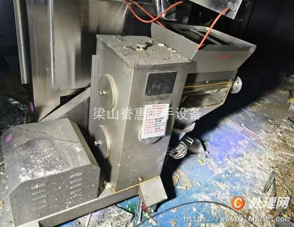 二手生物質(zhì)顆粒機(jī)
