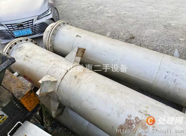 二手不銹鋼冷凝器