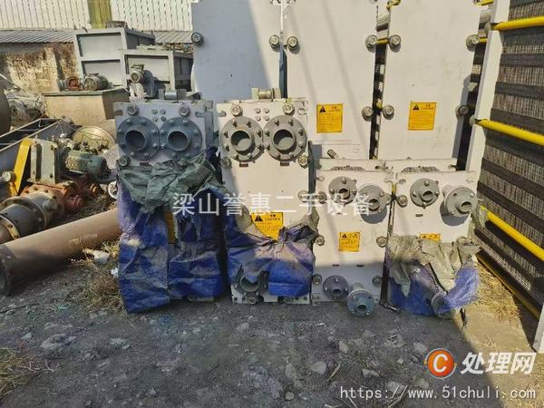 二手板式冷凝器