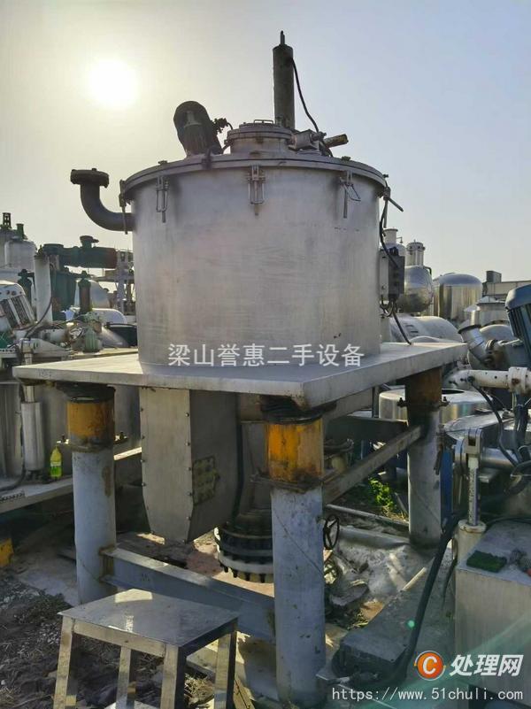 二手平板式離心機(jī)