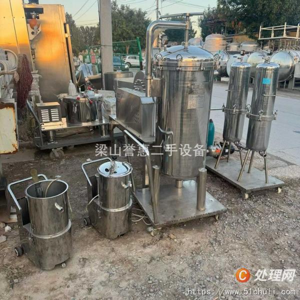 二手袋式過濾器