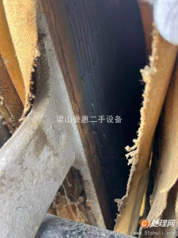 二手板框壓濾機(jī)