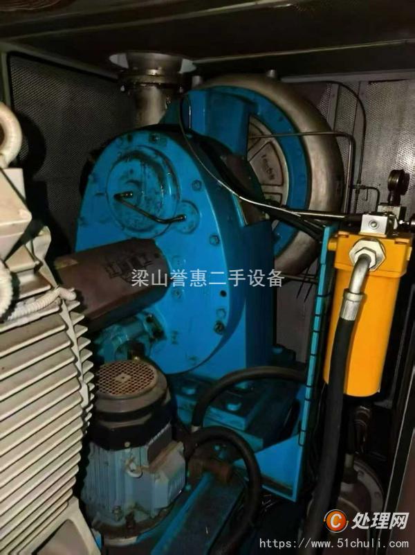 二手MVR蒸發(fā)器