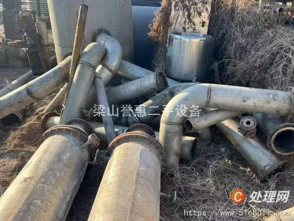 二手三效蒸發(fā)器