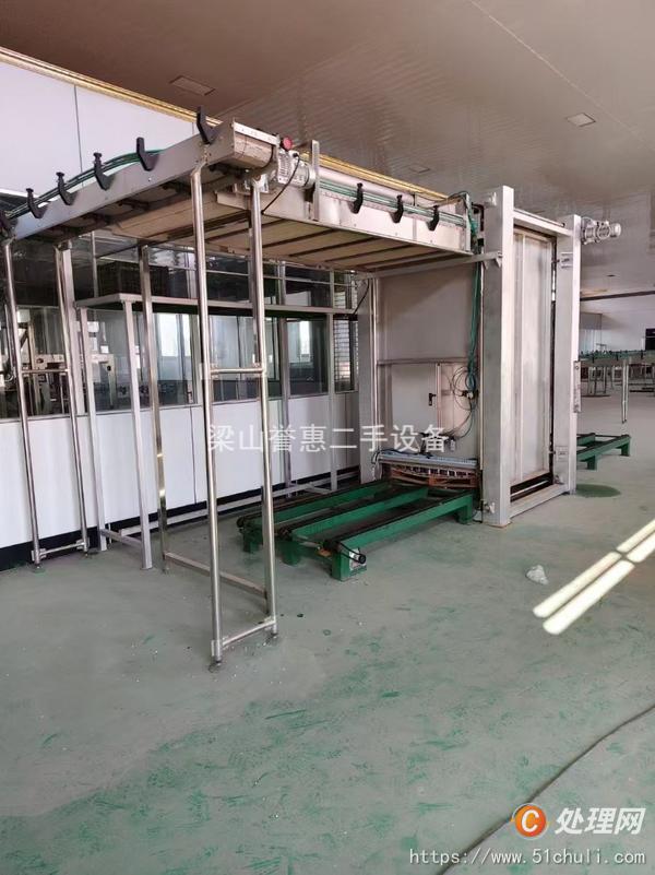 二手噴淋殺菌機