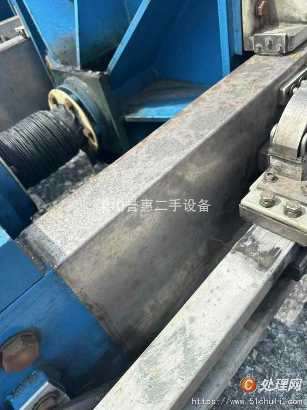 二手隔膜壓濾機(jī)