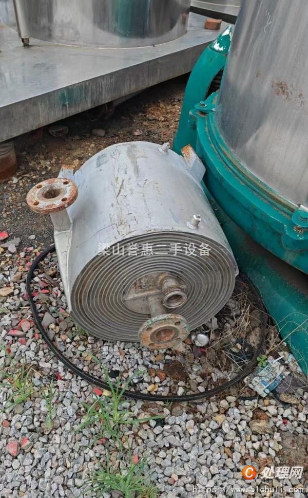 二手板式冷凝器