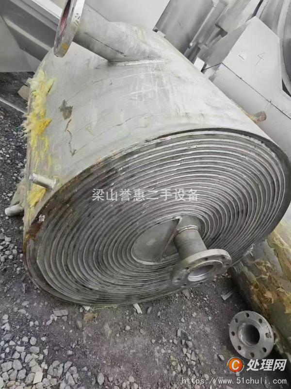 二手換熱器